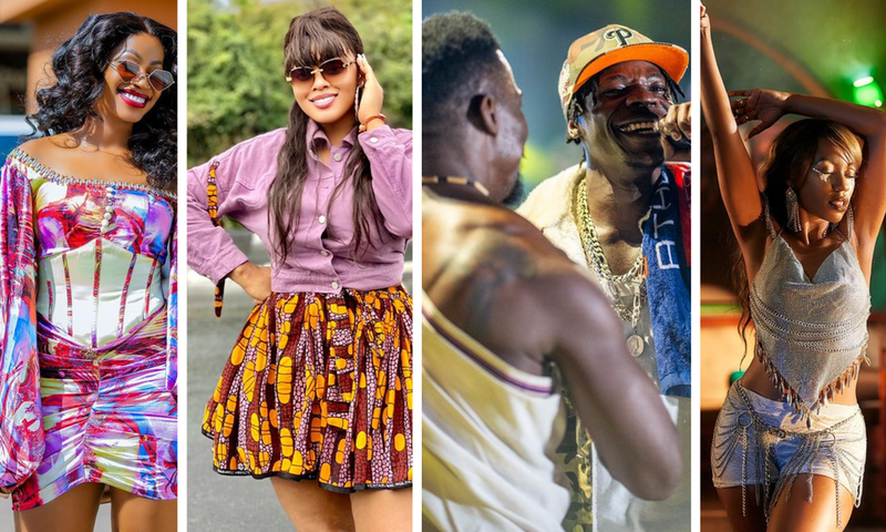 Best celebrity pictures on Instagram this week/Instagram