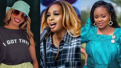 Sheebah, Cindy and Rema