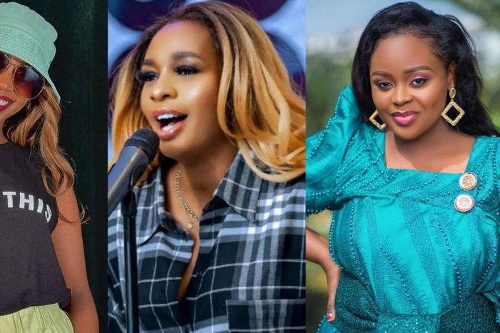 Sheebah, Cindy and Rema