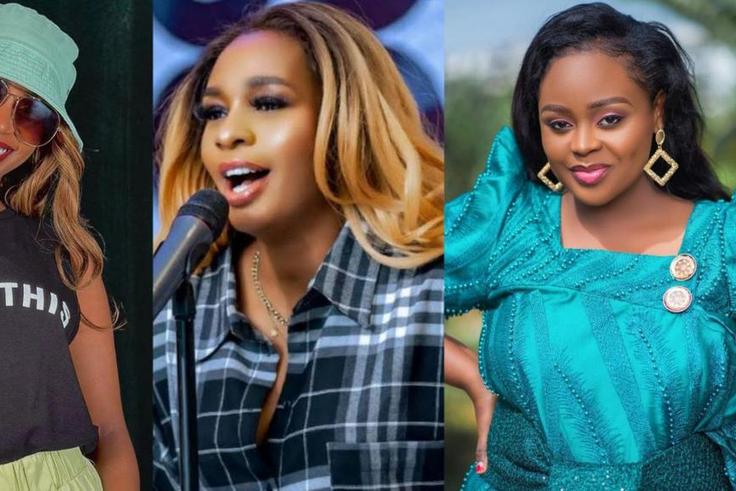 Sheebah, Cindy and Rema
