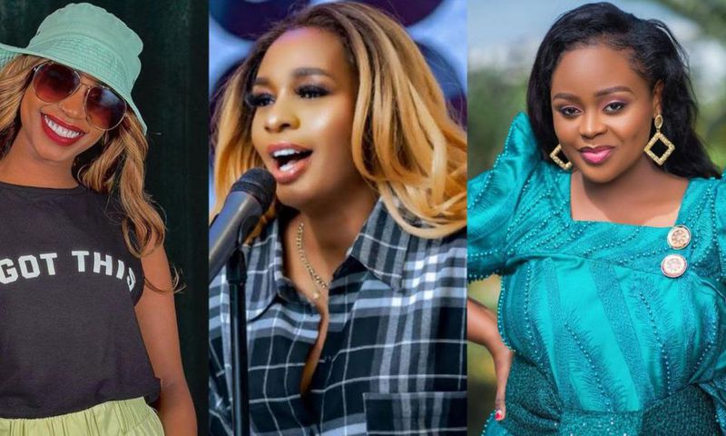 Sheebah, Cindy and Rema