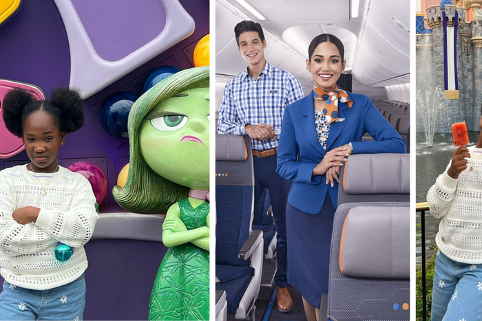 Fly Dubai air crew surprise Suubi Kyagulanyi for her birthday/Instagram