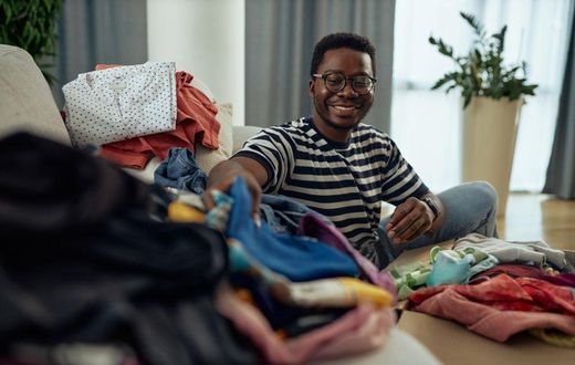Video: Learn how to fold all kinds of clothes, towels, underwear in 56 seconds/Courtesy