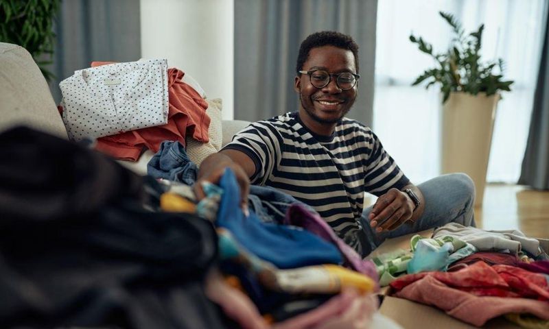 Video: Learn how to fold all kinds of clothes, towels, underwear in 56 seconds/Courtesy