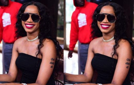 Sheebah Karungi
