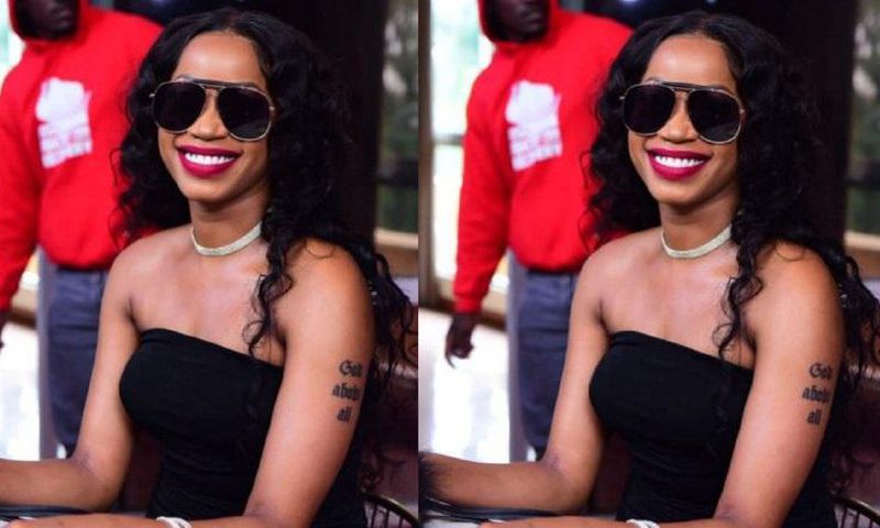 Sheebah Karungi