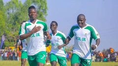 West Nile Province beat Lango Province 2-0