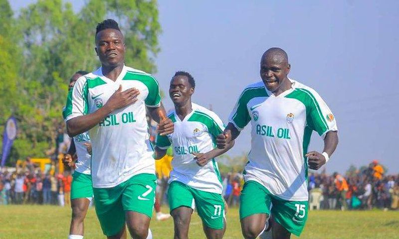 West Nile Province beat Lango Province 2-0