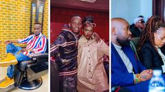 MC Kats demands his 'transport money' for Fille/Instagram