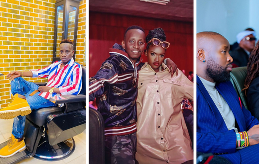 MC Kats demands his 'transport money' for Fille/Instagram