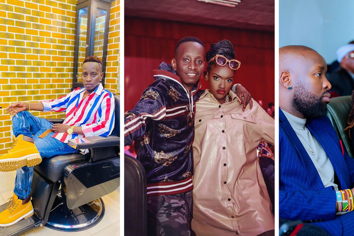 MC Kats demands his 'transport money' for Fille/Instagram