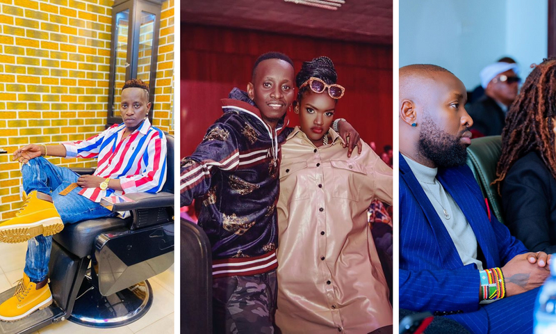 MC Kats demands his 'transport money' for Fille/Instagram