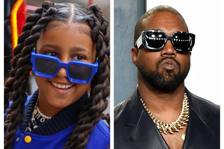 North West, 10, announces debut album 'Elementary School Dropout'