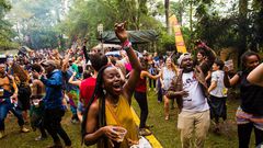NyegeNyege is back 2022
