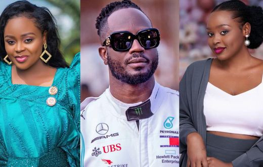 Rema Namakula and Bebe Cool