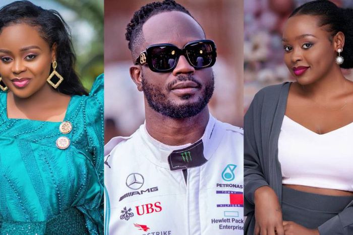 Rema Namakula and Bebe Cool