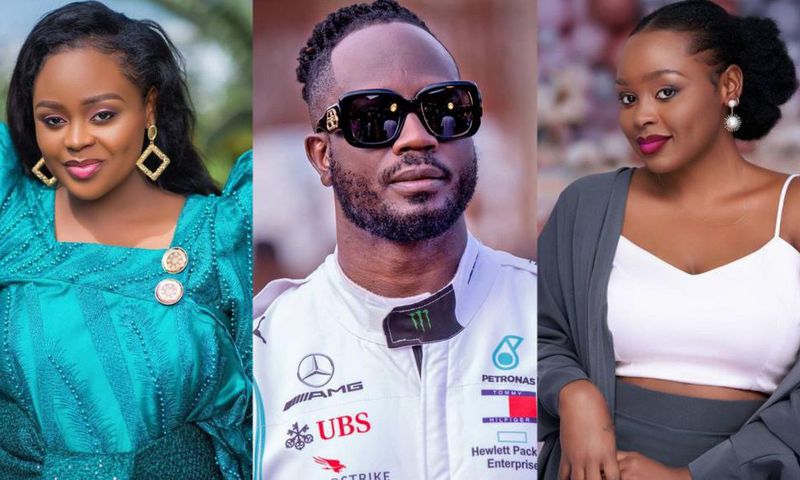 Rema Namakula and Bebe Cool