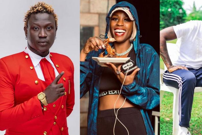 Gravity Omutujju, Kapa Cat and Bobi Wine