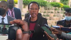 Rushenyi MP Naome Kabasharira