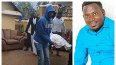 Adam Mulwana passed away on Tuesday morning