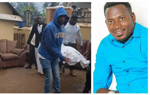 Adam Mulwana passed away on Tuesday morning