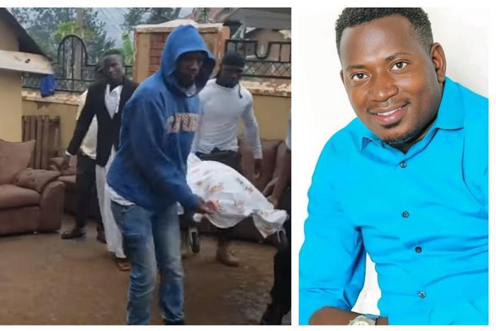 Adam Mulwana passed away on Tuesday morning