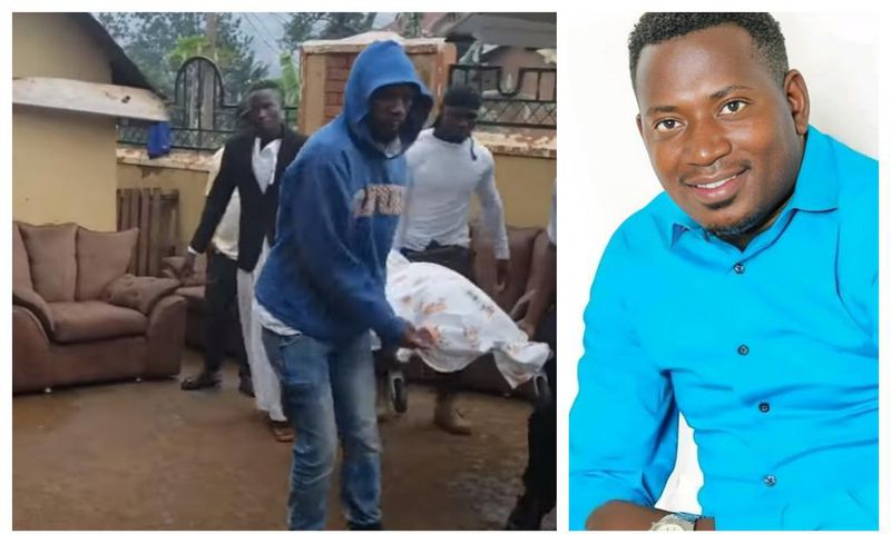 Adam Mulwana passed away on Tuesday morning
