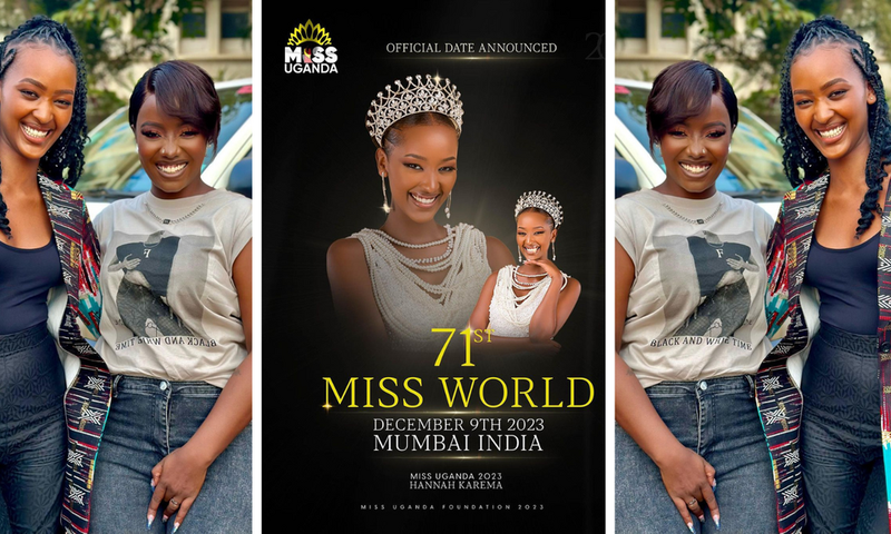 Lydia Jazmine to fan wings of Miss Uganda for Miss World 2023/Instagram
