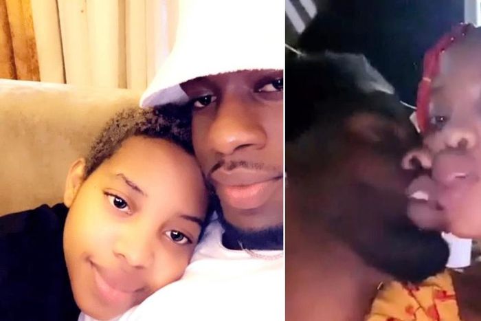 Etania and Slick Stuart