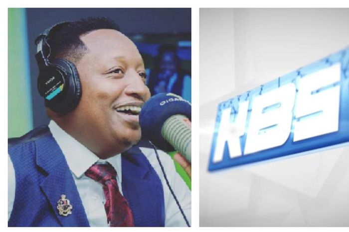 JK Kazoora claims KBS TV is the most watched channel and not NTV and Bukedde