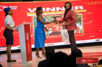 Shubu Fitness, Health and Fitness Influencer of the Year 2023, Uganda