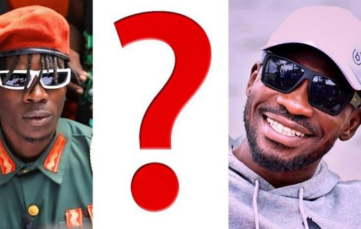 Alien Skin and Bobi Wine