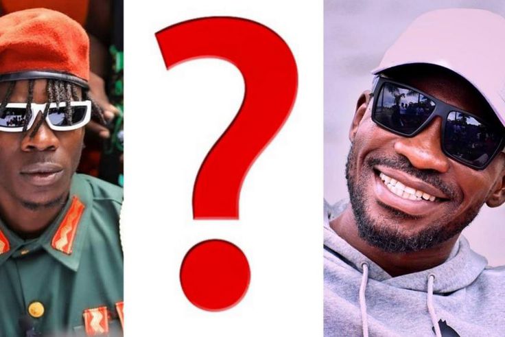 Alien Skin and Bobi Wine