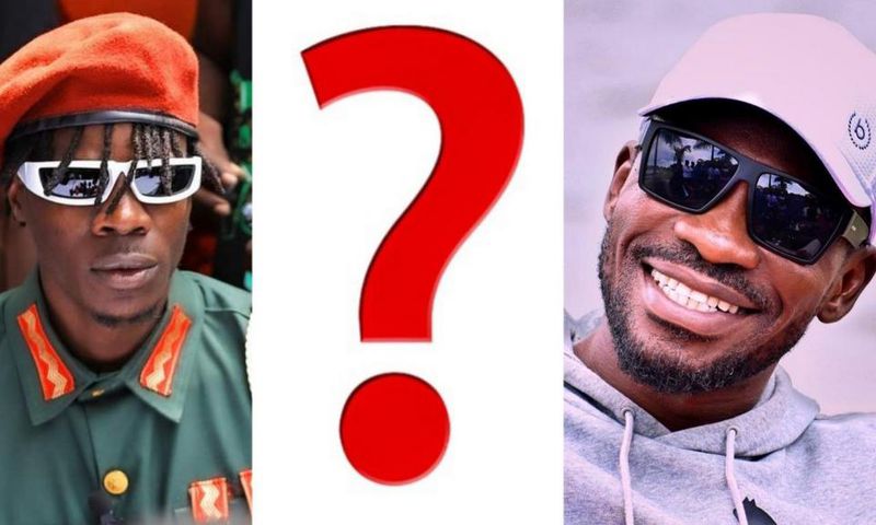Alien Skin and Bobi Wine