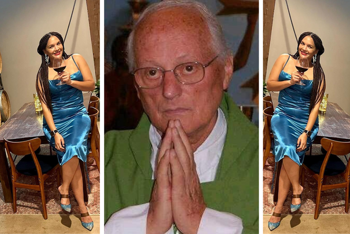 Daniella Atim compares 1995 Portland wine moment to her late father's memory/COURTESY