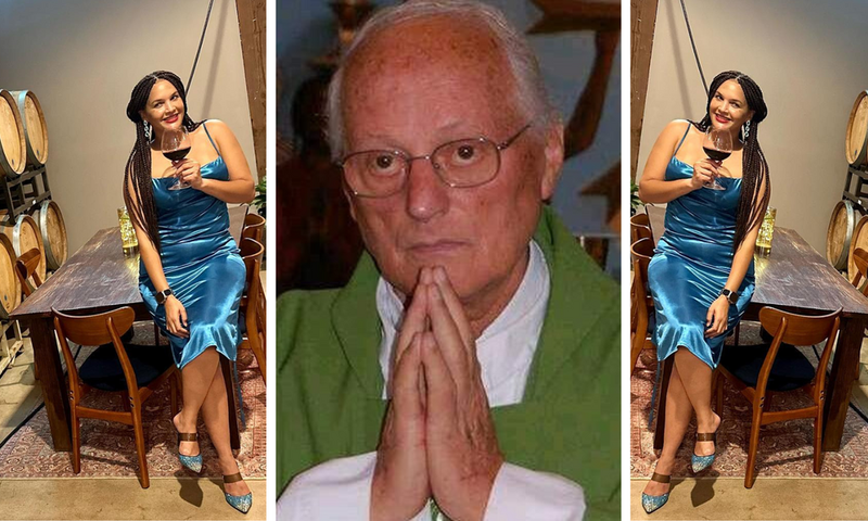Daniella Atim compares 1995 Portland wine moment to her late father's memory/COURTESY
