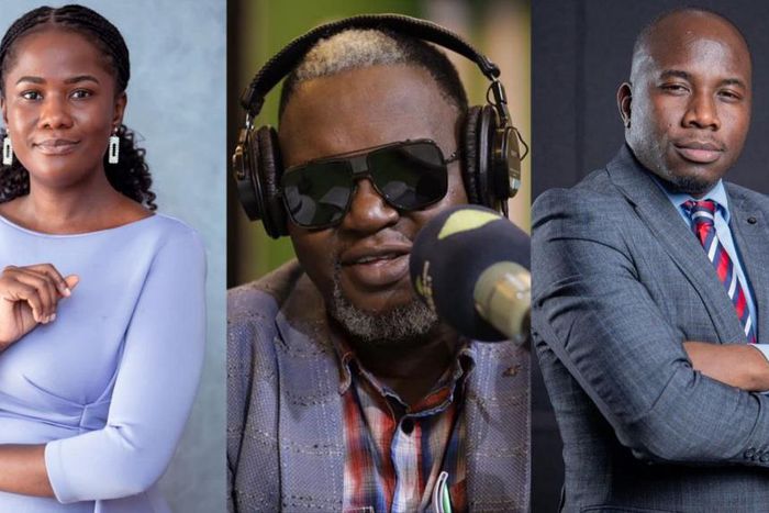 Oze, Ragga Dee and Zambaali