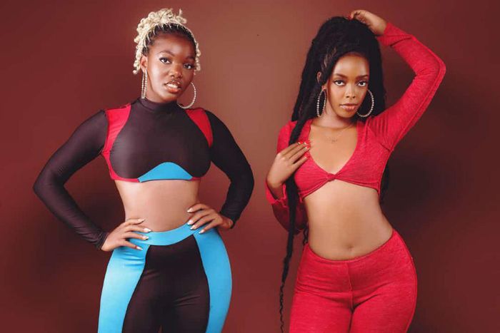 Kataleya and Kandle left Theron Music and rebranded as K&K Music