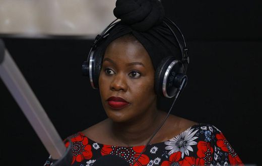 Faridah Nakazibwe