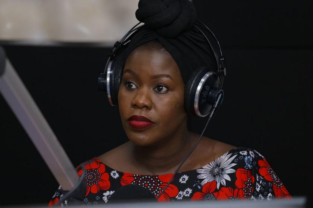 Faridah Nakazibwe