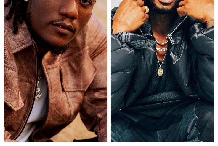 Pheelz brilliantly guides Usher's exploration of Afrobeats on 'Ruin'