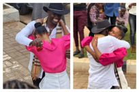 Pastor Onesmus and Irene