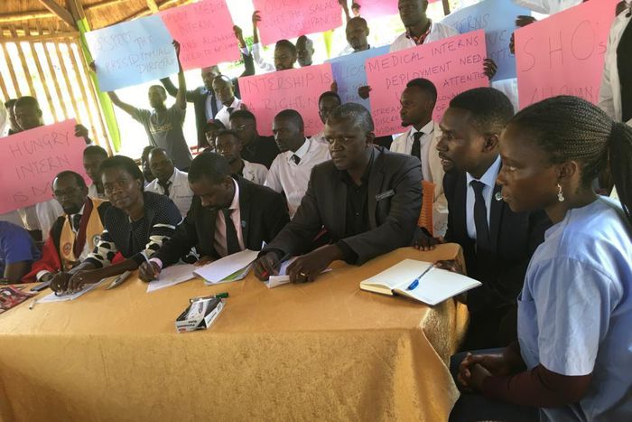 Health workers under the Uganda Medical Association has announced resumption of their strike in early August