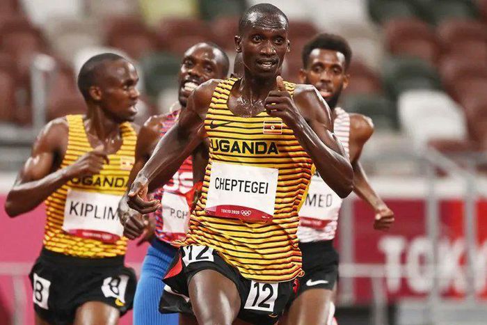 Cheptegei, Kiplimo for World Athletics Championships double as Uganda confirms final team