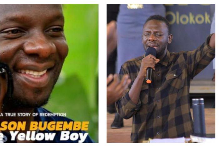 Pastor Wilson Bugembe's documentary,  The Yellow Boy  was among the winners at the festival