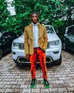 Instagram's best dressed celebrities this week/Rickman/Instagram