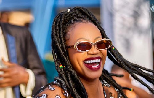Sheebah Karungi