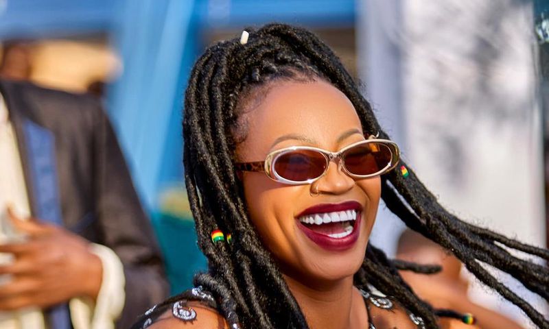 Sheebah Karungi