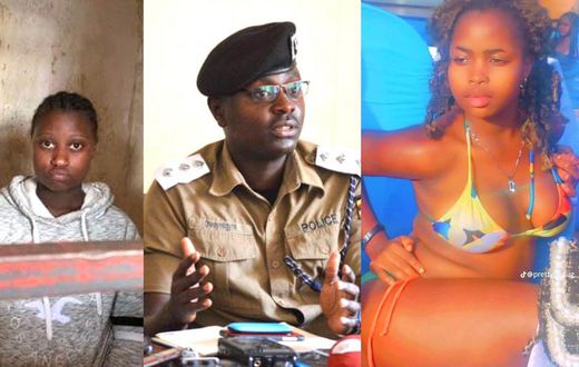 Kafta Queen, Luke Owoyesigyire, Kafta Queen
