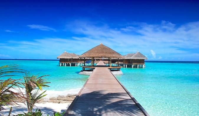 Maldives [Nomadicmatt]